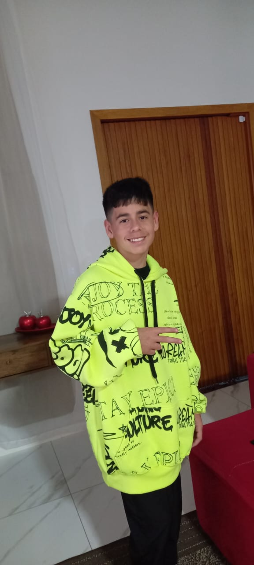Bola pra Cima